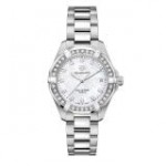 Aquaracer 300M Steel Bezel Quartz Watch
