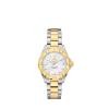 Aquaracer 300M Steel and Gold Quartz Watch