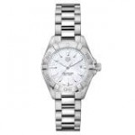 Aquaracer 300M Steel Bezel Quartz Watch