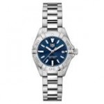 Aquaracer 300M Steel Bezel Quartz Watch