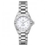 Aquaracer 300M Steel Bezel Quartz Watch