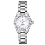 Aquaracer 300M Steel Bezel Quartz Watch