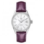 TAG HEUER CARRERA Ladies Quartz Watch