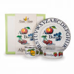 ALPHABET CHILD SET