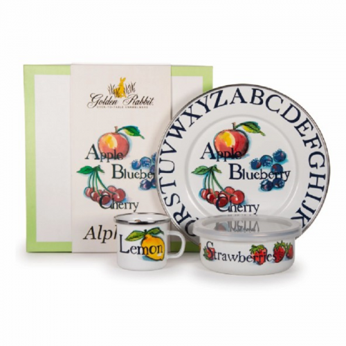 ALPHABET CHILD SET