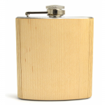 MAPLE HIP FLASK