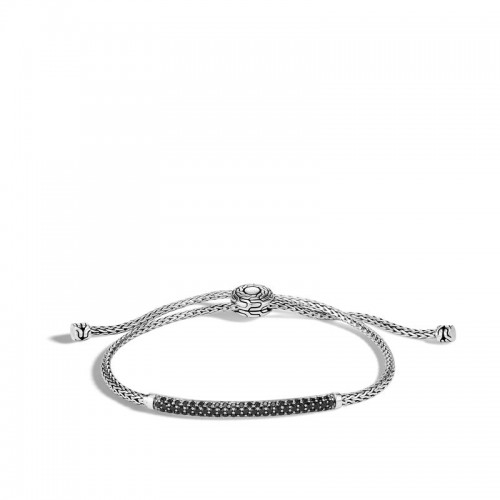 John Hardy Classic Chain Pull Through Bracelet