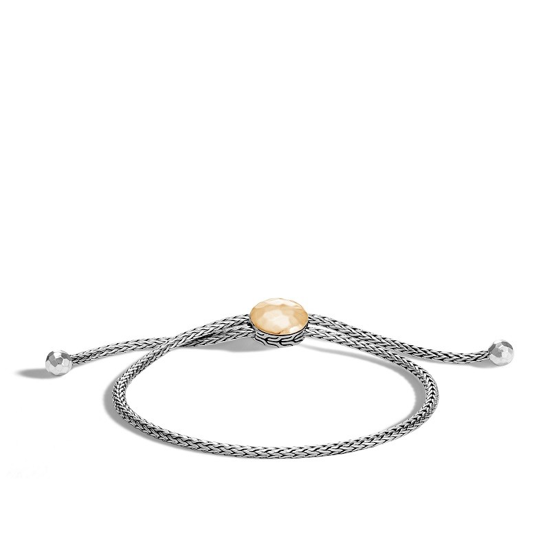 John Hardy Classic Chain Pull Through Bracelet
