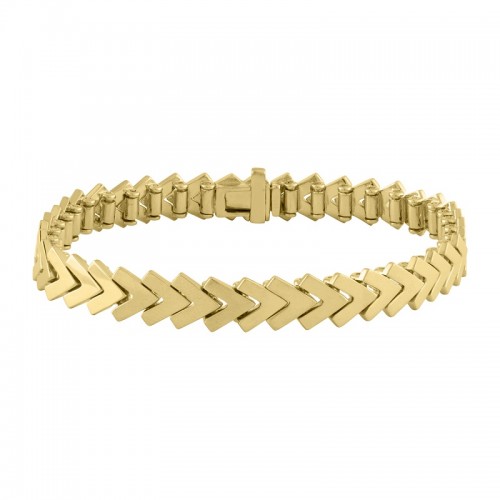 Complete Chevron Bracelet