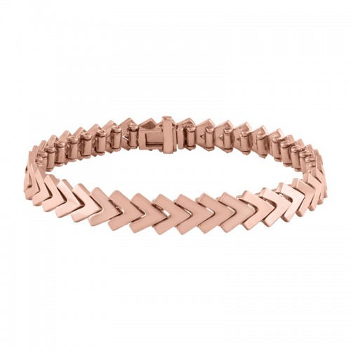 Complete Chevron Bracelet