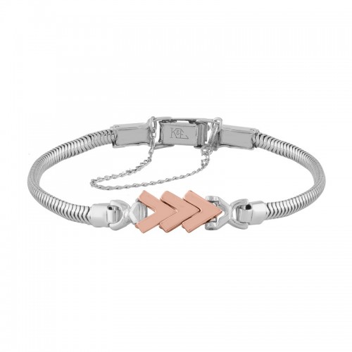 Chevron Starter Bracelet