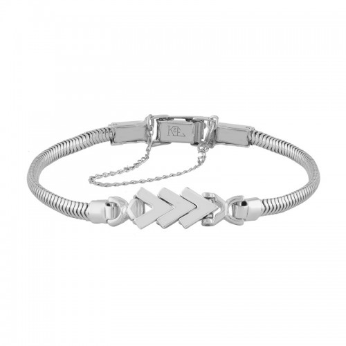 Chevron Starter Bracelet