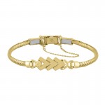 Chevron Starter Bracelet