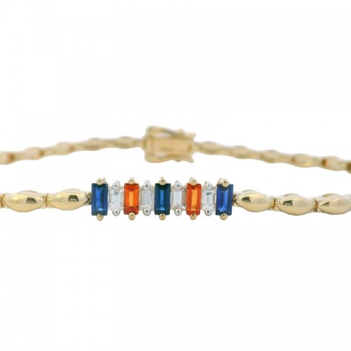 Beautifully Broken Spirit Bracelet