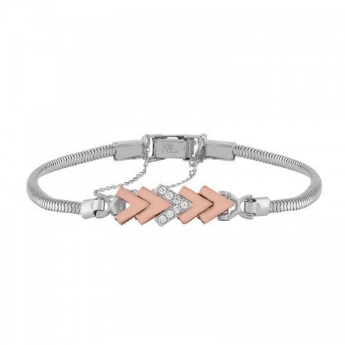 Diamond Chevron Starter Bracelet