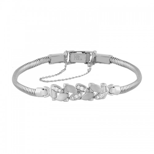Leaves Starter Bracelet
