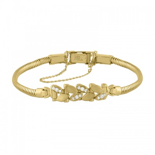 Leaves Starter Bracelet