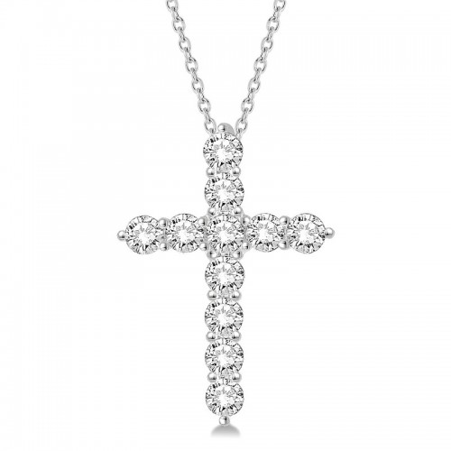 Ashi 2 Ctw Cross Diamond