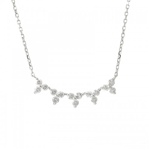 Diamond Drop Necklace