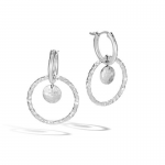John Hardy Dot Interlink Drop Earrings