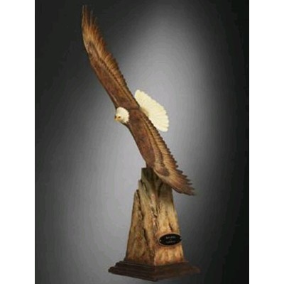 Eagle Statue