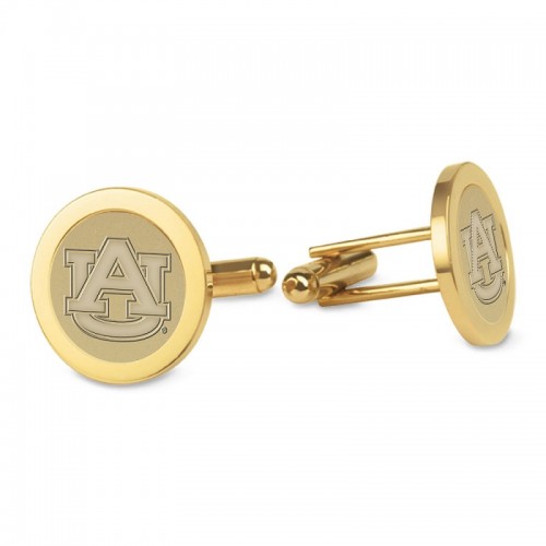 Auburn University Logo Cufflinks
