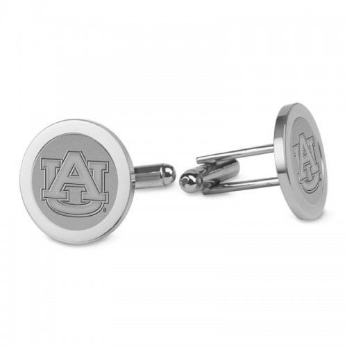 Auburn University Logo Cufflinks
