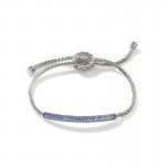 John Hardy Classic Chain Pull Through Bracelet