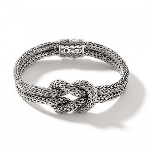 John Hardy 5mm Love Knot Bracelet