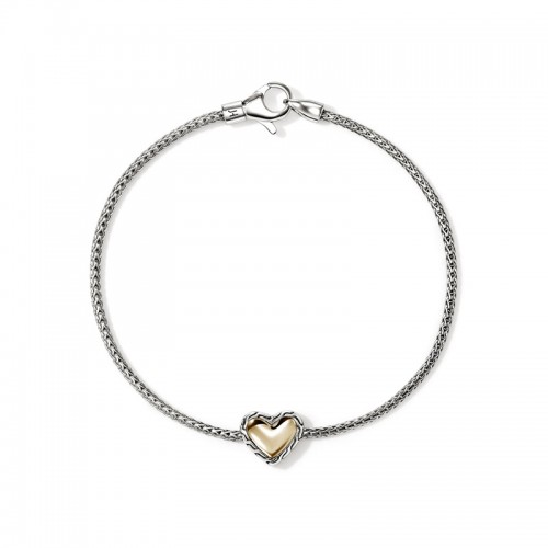 John Hardy Essential Heart Bracelet