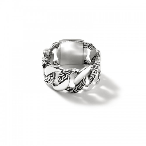 John Hardy Classic Chain Curb Link Band
