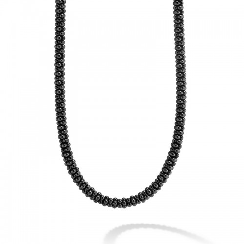 Lagos 5mm Ceramic Beaded Necklace