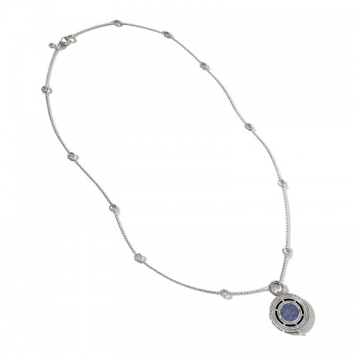 30 Hand Charm Holder Necklace – John Wind Jewelry