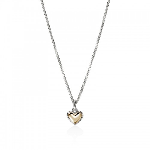 John Hardy Essential Heart Necklace