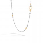 John Hardy Dot Long Necklace