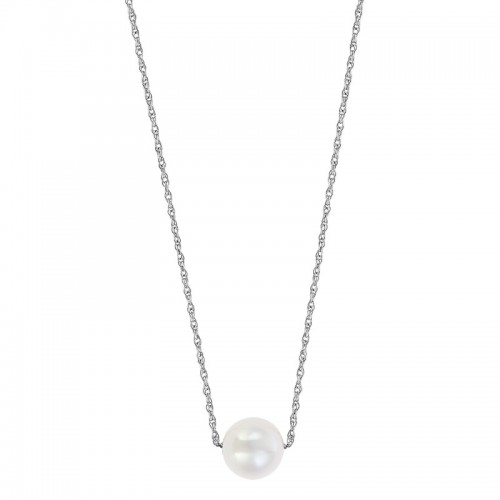 14W Freshwater Pearl Necklace