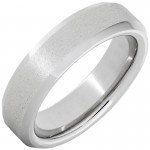 SERINIUM BEVELED EDGE WITH STONE FINISH AND POLISHED EDGES