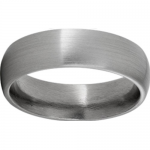 TITANIUM BAND WITH SATIN FINISH