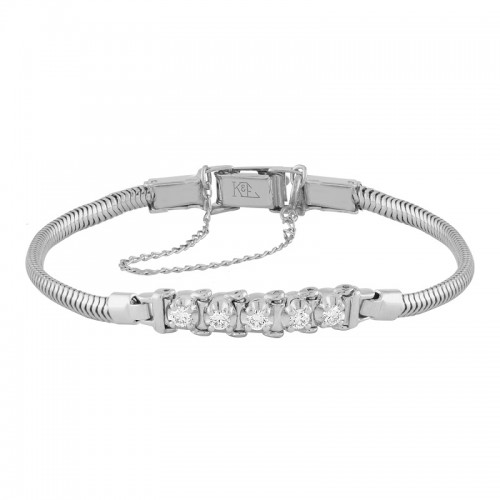 Starter Tennis Bracelet