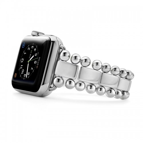 Lagos Stainless Steel Watch Bracelet 38-44mm