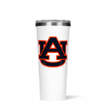 24 OZ TUMBLER WITH AU LOGO