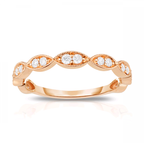 .50ct Anniversary Band 14KP