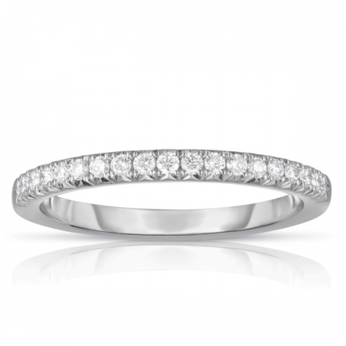 .23ct Anniversary Band 14KW