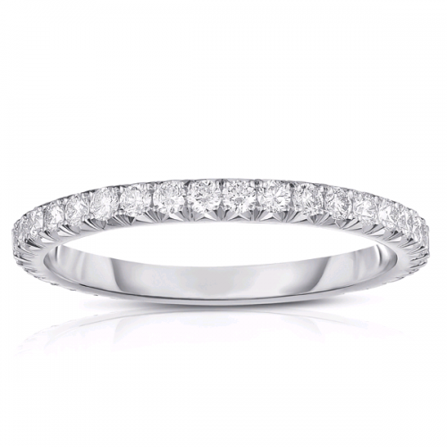 .54ct Anniversary Band 14KW