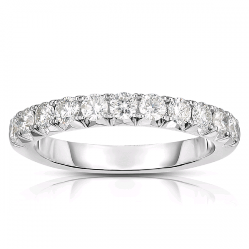 .70ct Anniversary Band 14KW
