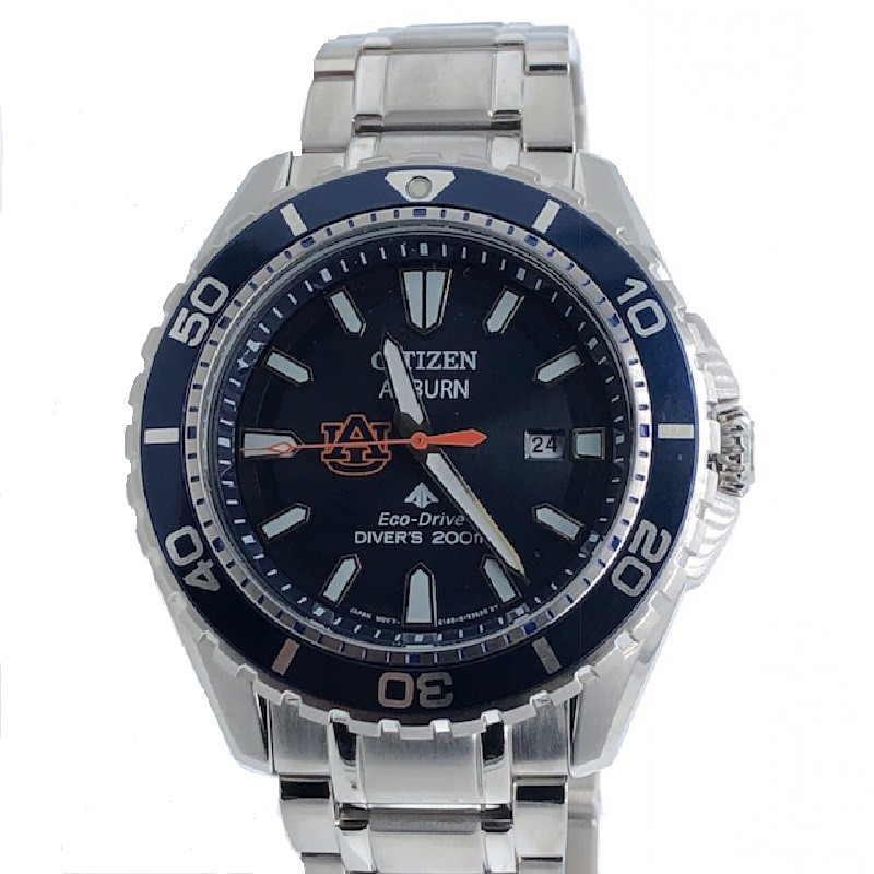 45MM AUBURN PROMASTER DIVER
