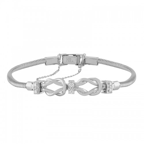 Reef Knot Starter Bracelet