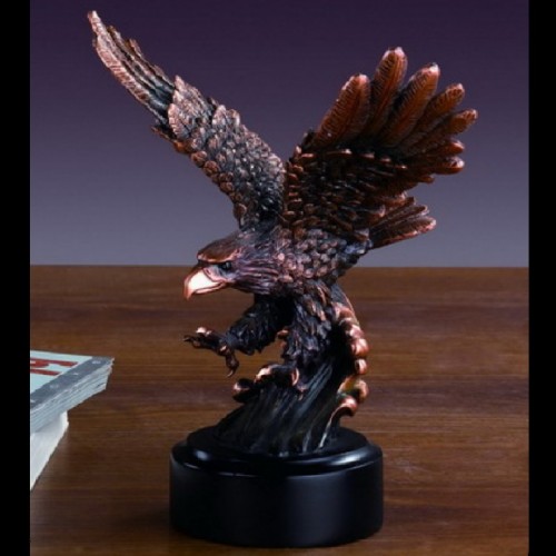 Eagle Statue