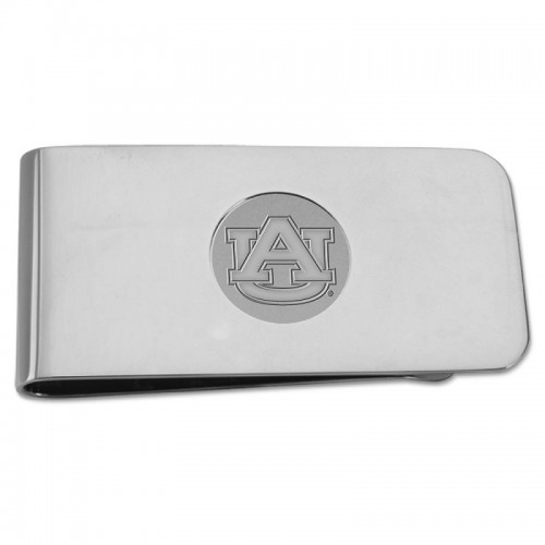 Auburn University Logo Money Clip