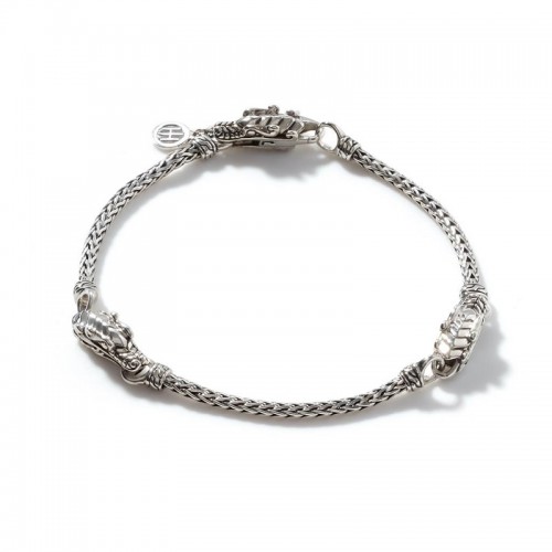 John Hardy Legends Naga Station Bracelet